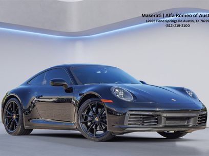 Used 2020 Porsche 911 Carrera