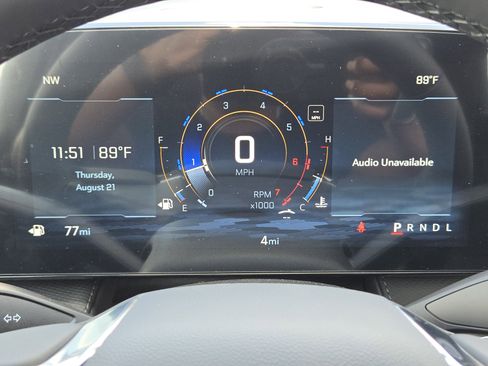 New 2026 Chevrolet Equinox LT w/ Convenience Package II image 10