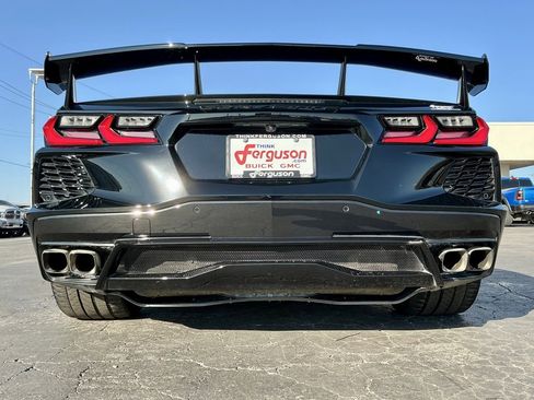 Used 2024 Chevrolet Corvette Stingray Premium Cpe w/ 3LT image 18