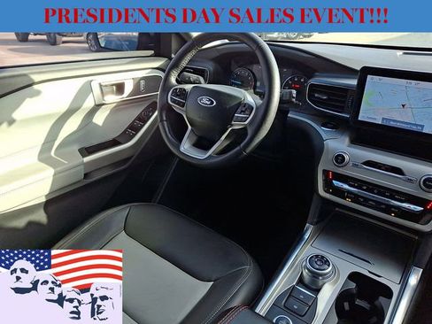 Used 2023 Ford Explorer XLT w/ Equipment Group 202A image 14