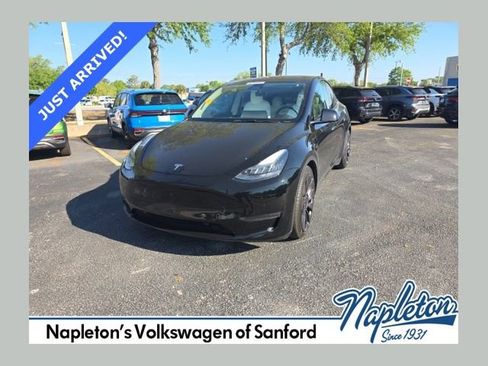 Used 2021 Tesla Model Y Performance image 1