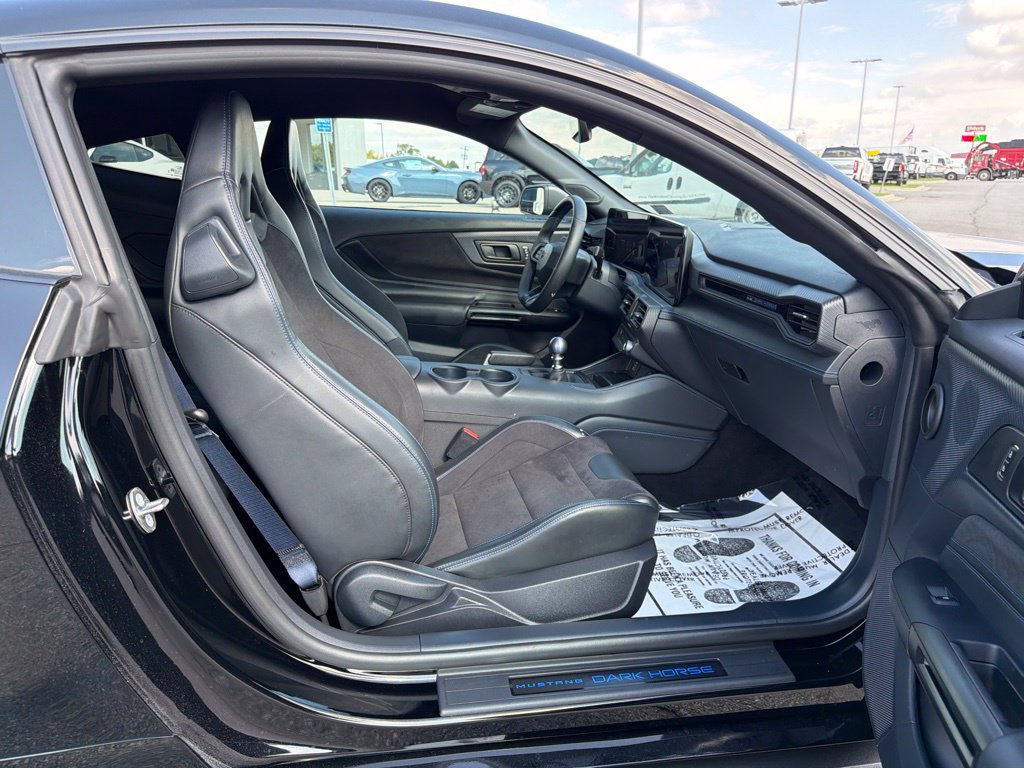 Used 2024 Ford Mustang Dark Horse RWD image 17