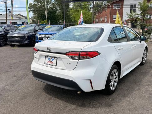 Used 2023 Toyota Corolla LE FWD image 7