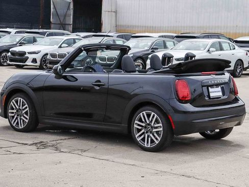 New 2026 MINI Cooper Convertible FWD image 14