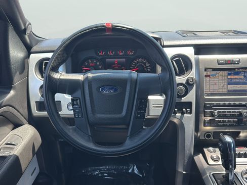 Used 2012 Ford F150 Raptor w/ Raptor Luxury Pkg AWD/4WD image 16