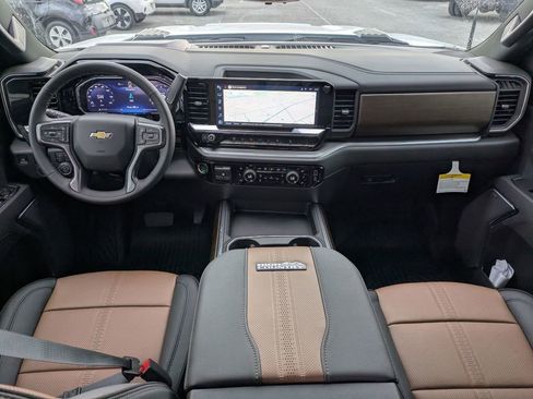 New 2026 Chevrolet Silverado 2500 High Country w/ High Country Premium Package AWD/4WD image 26