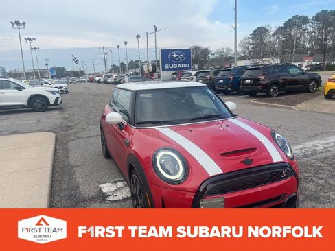 Used 2024 MINI Cooper S image 2