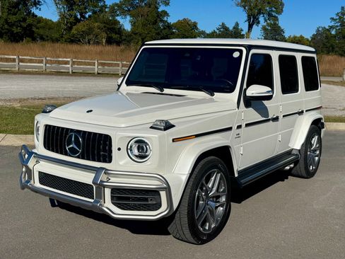 Used 2020 Mercedes-Benz G 63 AMG 4MATIC image 2