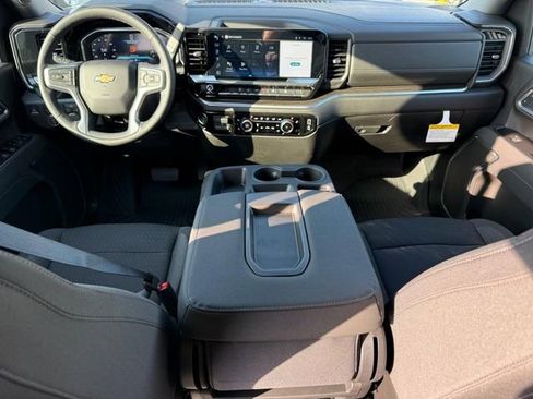 New 2026 Chevrolet Silverado 2500 LT AWD/4WD image 6