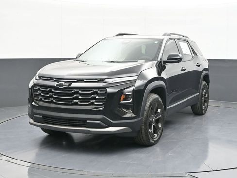 New 2026 Chevrolet Equinox LT w/ Midnight Edition AWD/4WD image 2