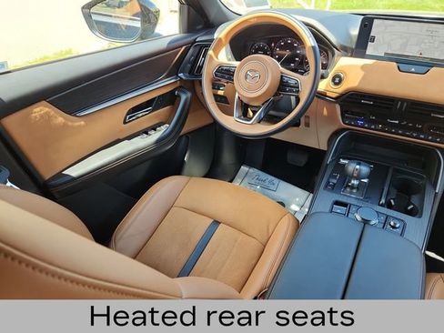 Certified 2025 MAZDA CX-70 3.3 Turbo S w/ Premium Plus image 13