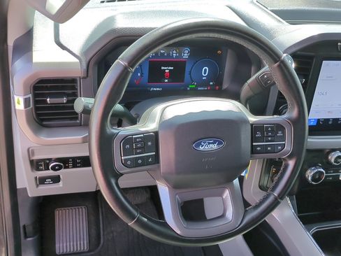 Used 2024 Ford F150 XLT w/ Mobile Office Package image 16
