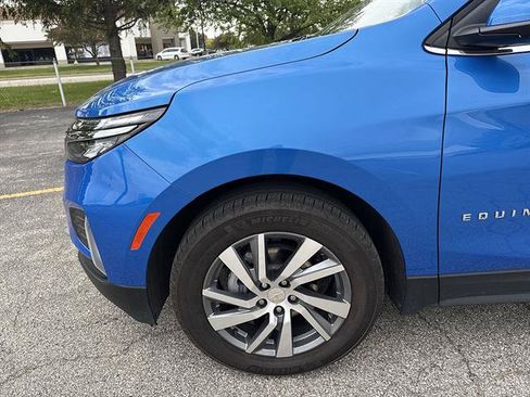 Certified 2024 Chevrolet Equinox LT w/ LPO, Floor Liner Package FWD image 47