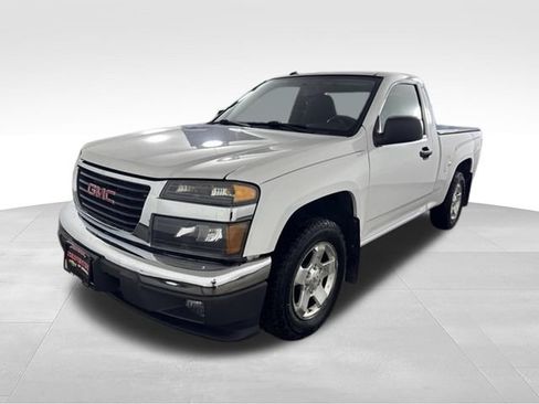 Used 2010 GMC Canyon SLE w/ Power Convenience Package RWD image 3