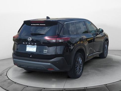 Used 2023 Nissan Rogue S AWD/4WD image 5