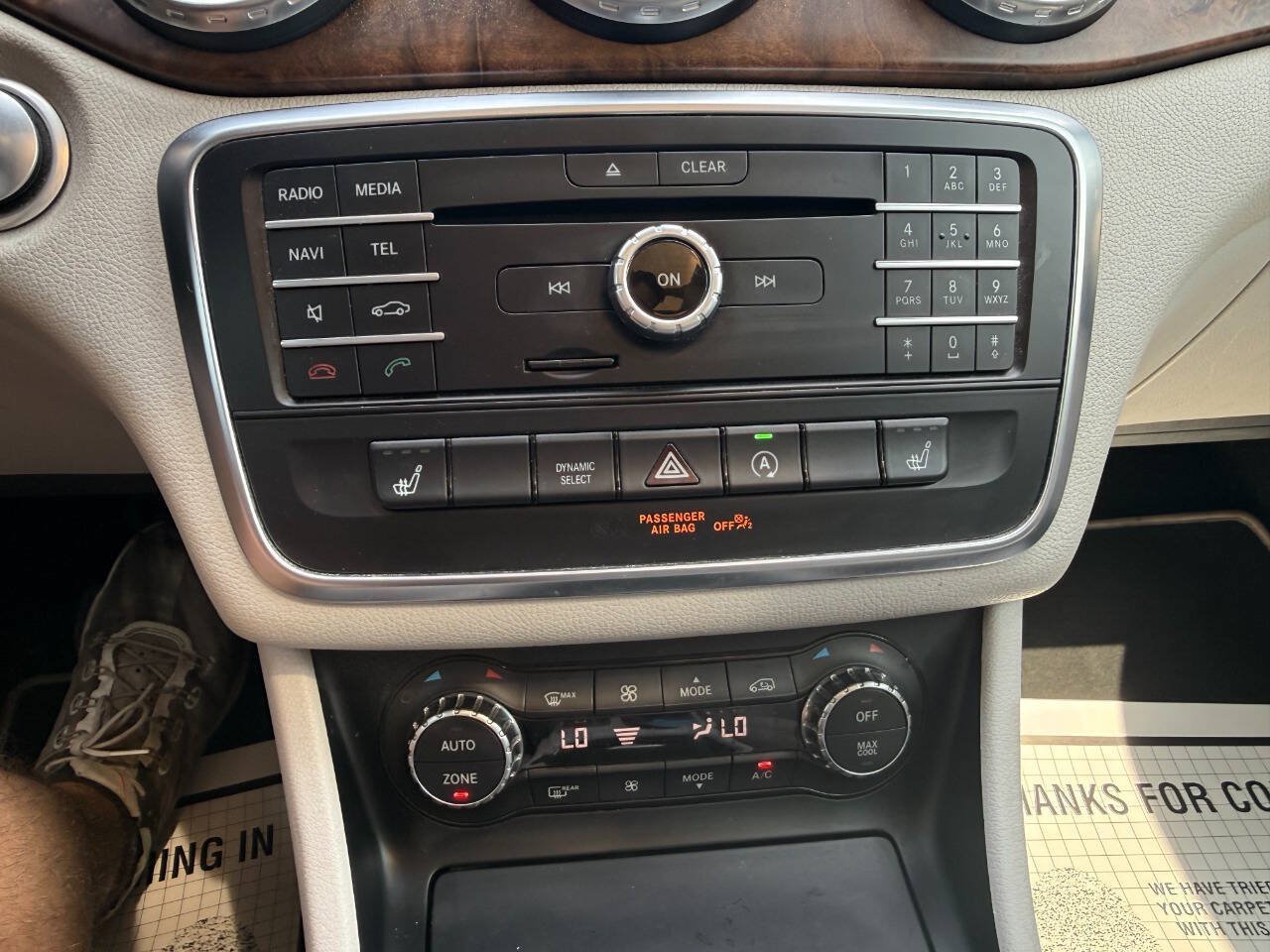 Used 2016 Mercedes-Benz GLA 250 image 46