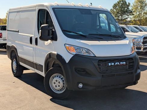 New 2026 RAM ProMaster 1500 w/ Convenience Group image 2