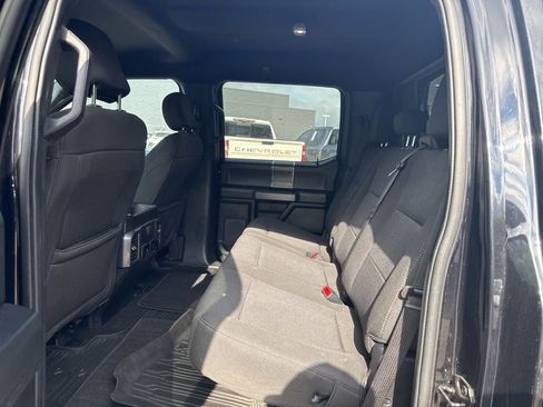 Used 2019 Ford F150 XLT w/ Equipment Group 302A Luxury AWD/4WD image 10