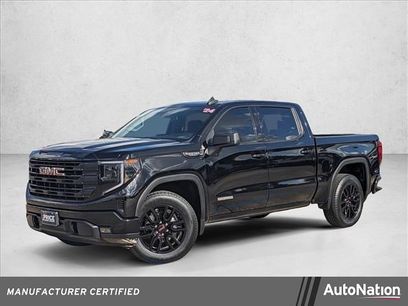 Certified 2024 GMC Sierra 1500 Elevation