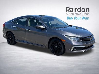 Used 2019 Honda Civic Touring