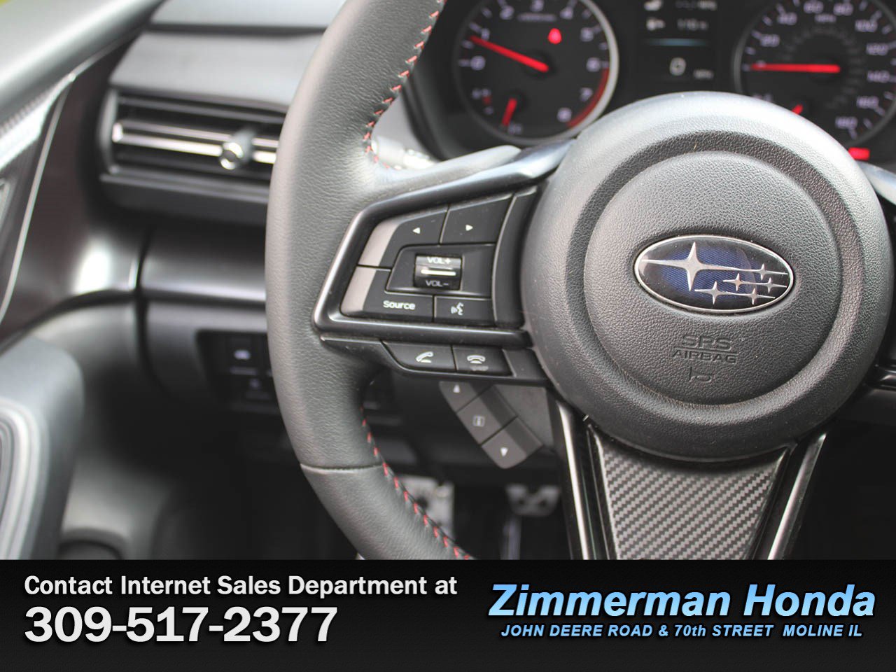 Used 2023 Subaru WRX Limited AWD/4WD image 12