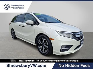 Used 2019 Honda Odyssey Elite video 1