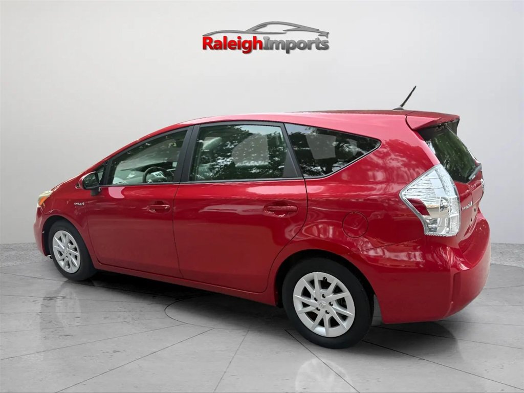 Used 2014 Toyota Prius V Two FWD image 3
