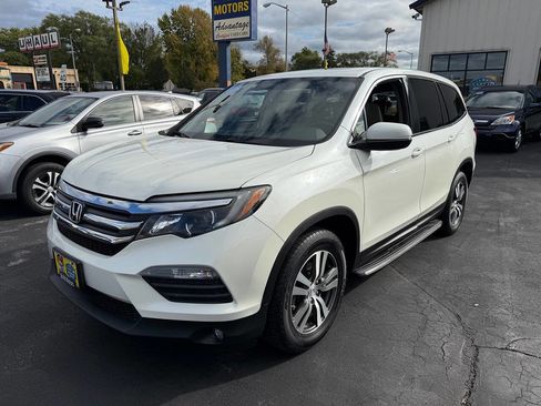 Used 2016 Honda Pilot EX-L image 4