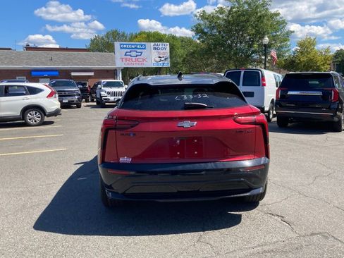 New 2025 Chevrolet Blazer EV RS image 6