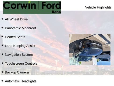 Used 2021 Porsche Macan AWD/4WD image 7