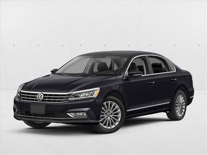 Used 2017 Volkswagen Passat 1.8T SE