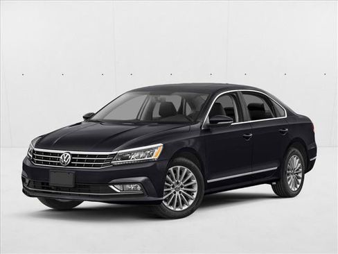 Used 2017 Volkswagen Passat 1.8T SE image 1