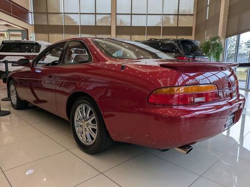 Used 1993 Lexus SC 400 Coupe RWD image 11