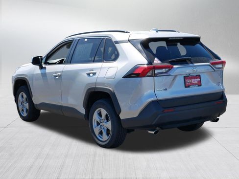 Certified 2025 Toyota RAV4 XLE AWD/4WD image 5