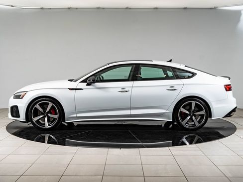 Used 2023 Audi A5 2.0T Premium Plus w/ Premium Plus AWD/4WD image 5