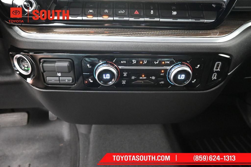 Used 2026 GMC Sierra 1500 Elevation AWD/4WD image 23