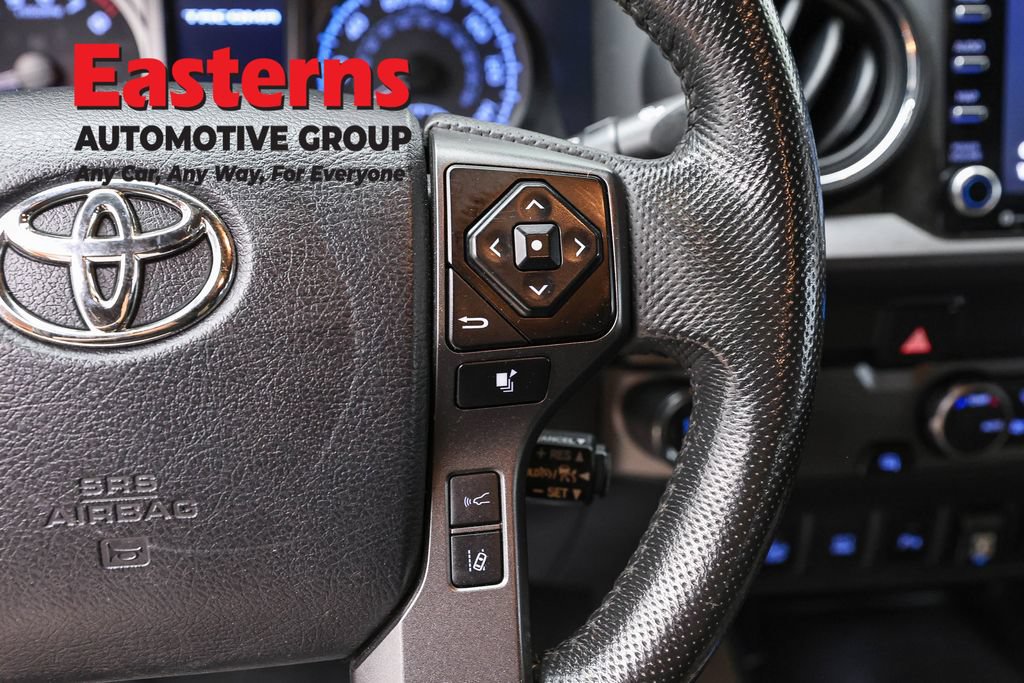 Used 2023 Toyota Tacoma TRD Sport w/ Advanced Technology Package RWD image 17