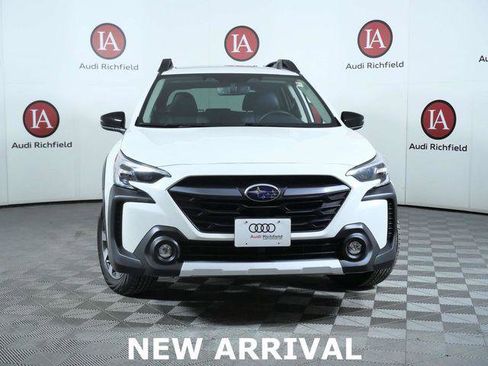 Used 2025 Subaru Outback Limited image 3