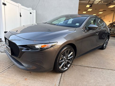 Certified 2023 MAZDA MAZDA3 s image 2