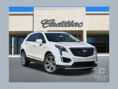 New 2025 Cadillac XT5 Premium Luxury
