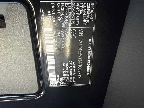 Used 2022 Mercedes-Benz Sprinter 2500 image 25