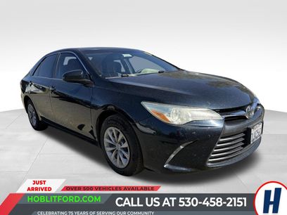 Used 2015 Toyota Camry LE