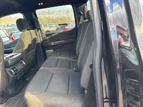 Used 2022 Ford F150 XLT w/ Equipment Group 302A High image 9