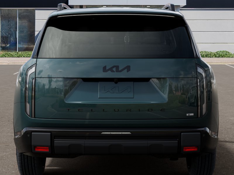 New 2027 Kia Telluride EX X-Line w/ Towing Package AWD/4WD image 15