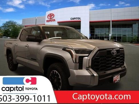 New 2026 Toyota Tundra SR5 AWD/4WD image 1