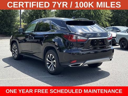 Used 2021 Lexus RX 350 AWD w/ Premium Package image 4