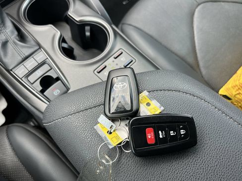 Used 2024 Toyota Camry XSE w/ Driver Assist Package FWD image 37