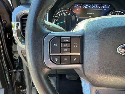 Used 2023 Ford F150 XLT w/ Equipment Group 302A High AWD/4WD image 33