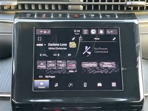 Used 2023 Jeep Grand Cherokee Altitude image 12