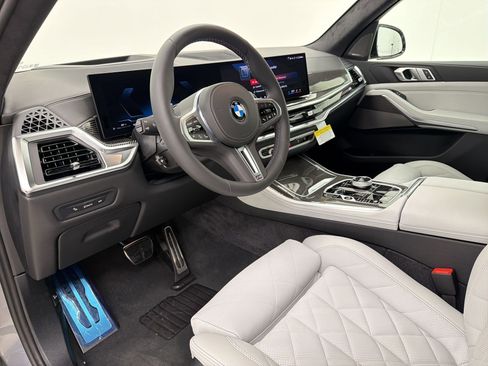 New 2026 BMW X5 M60i AWD/4WD image 4